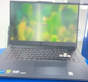 New Laptop Asus TUF Gaming A15 16GB Intel Core i7 SSD 512GB