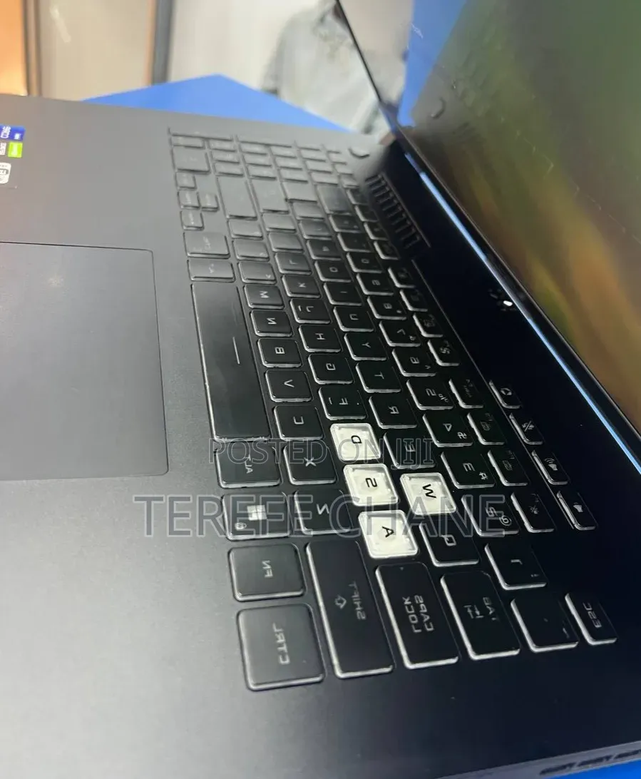 New Laptop Asus TUF Gaming A15 16GB Intel Core i7 SSD 512GB