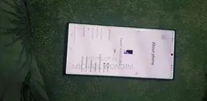 Samsung Galaxy Note 20 Ultra 5G 128 GB Black