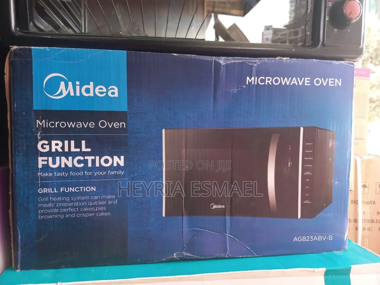 Midea Micro Wave