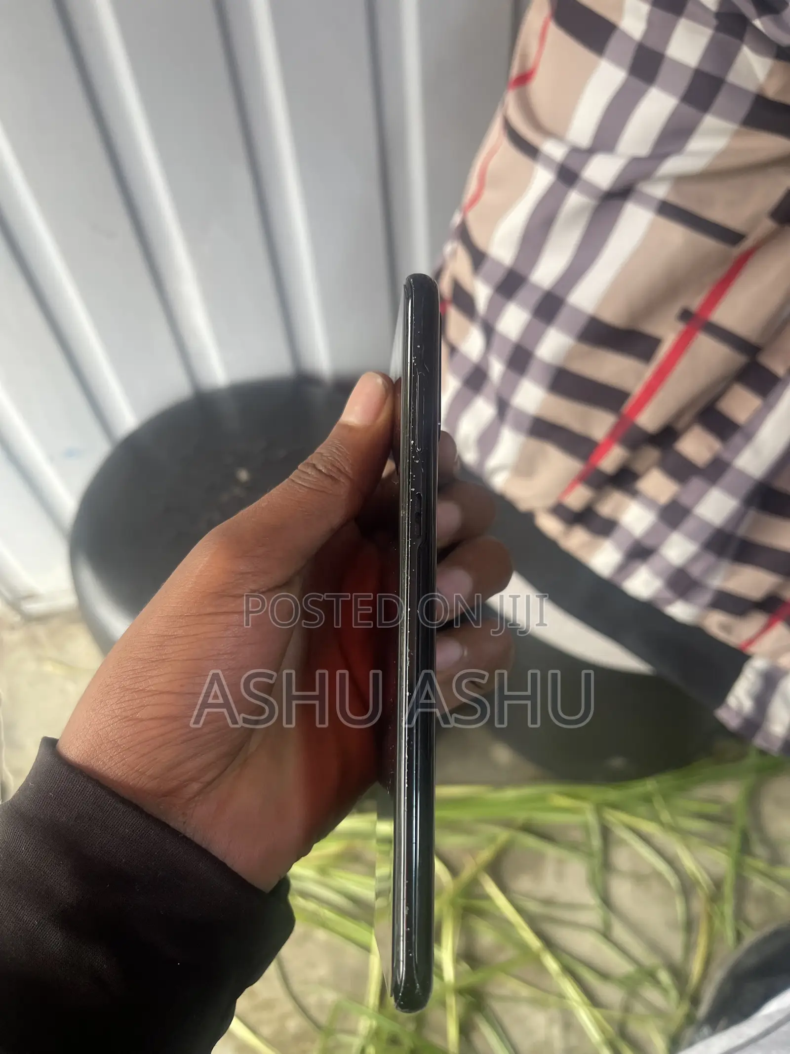 Samsung Galaxy S20 128 GB Black