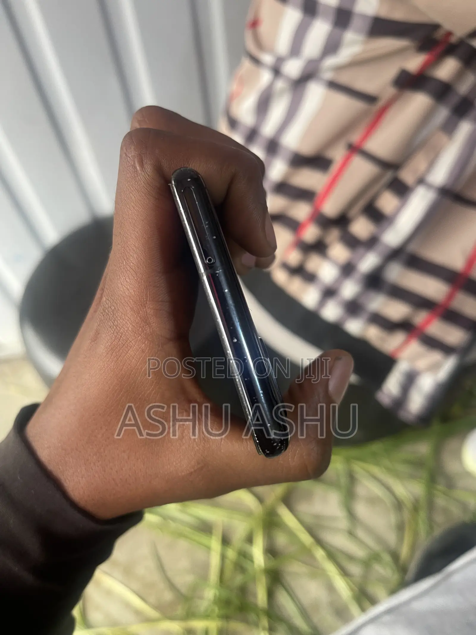 Samsung Galaxy S20 128 GB Black