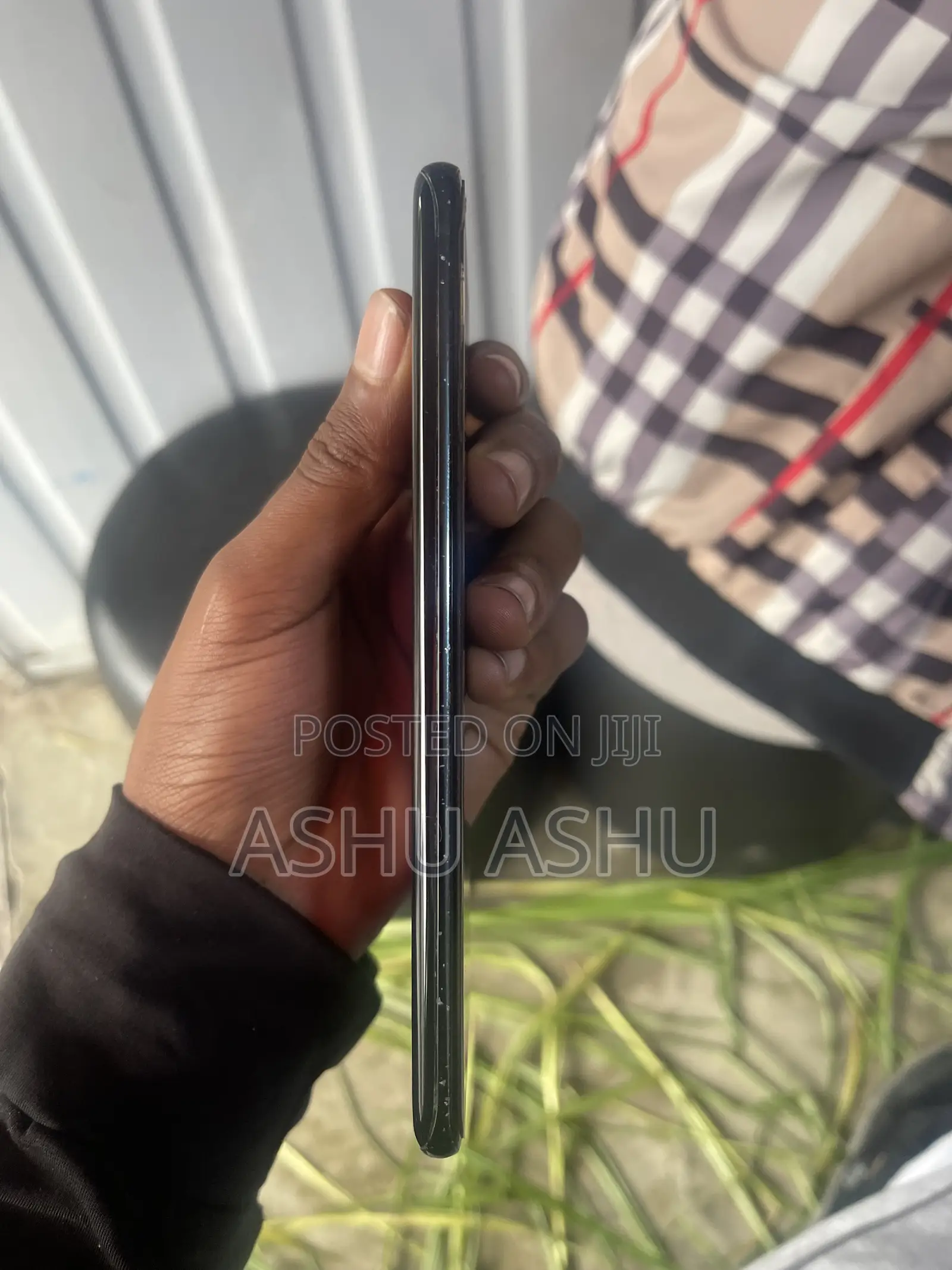 Samsung Galaxy S20 128 GB Black