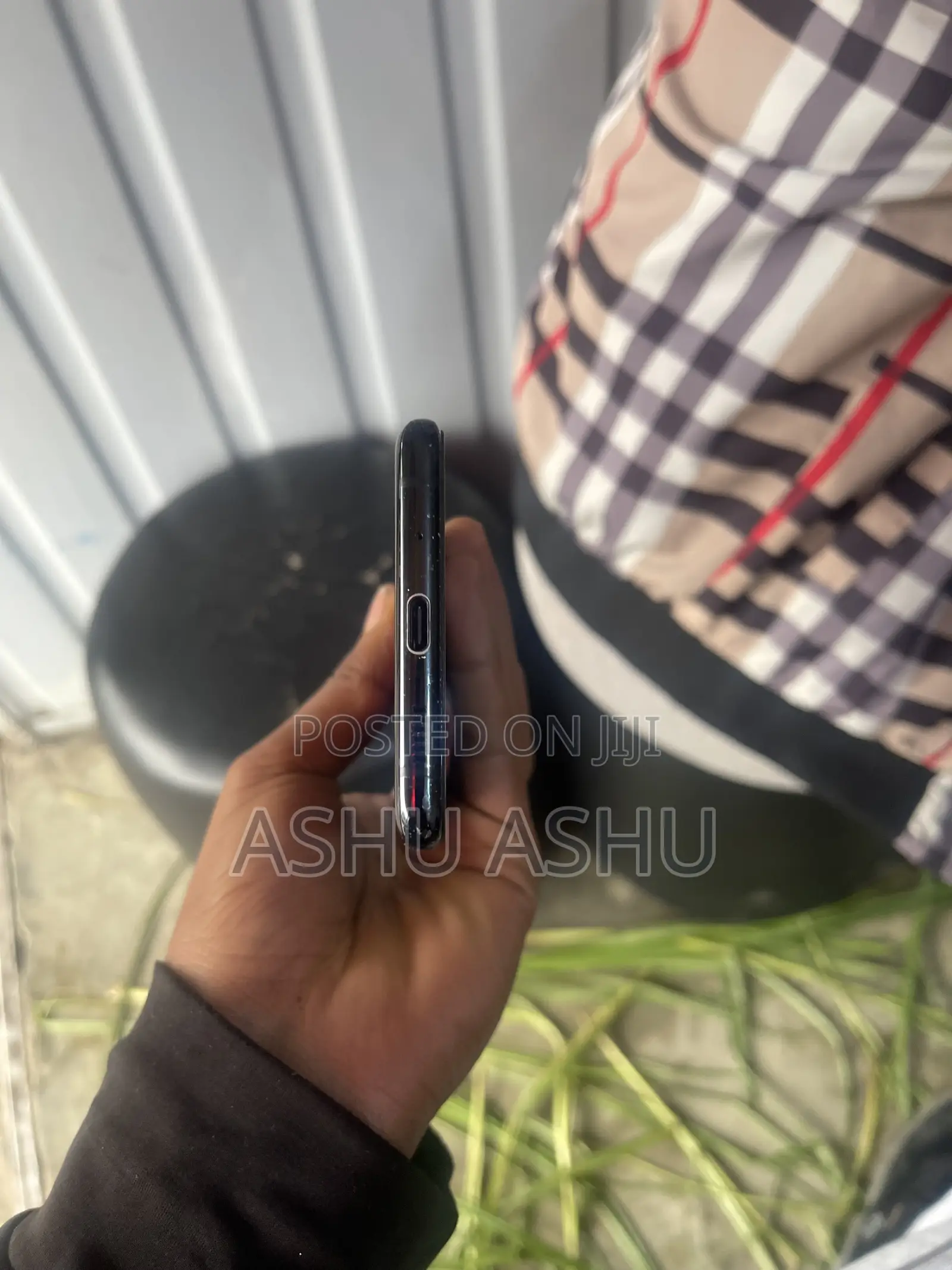 Samsung Galaxy S20 128 GB Black