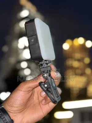 Led Pocket Video Light