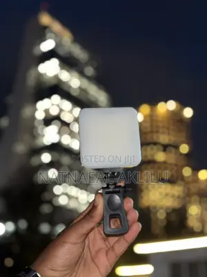 Led Pocket Video Light