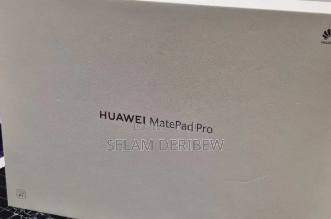 New Huawei MatePad Pro 512 GB