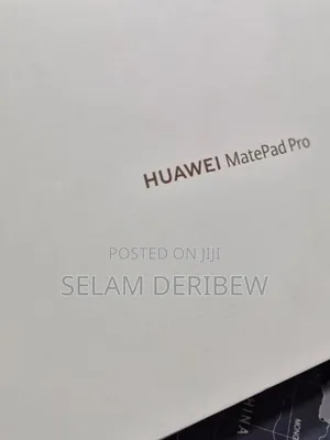 New Huawei MatePad Pro 512 GB