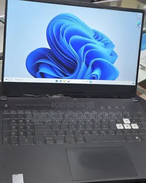 New Laptop Asus ROG Strix G15 16GB Intel Core i7 SSD 512GB