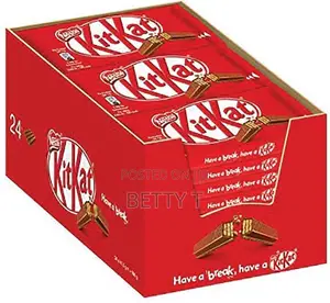 KitKat Chocolate