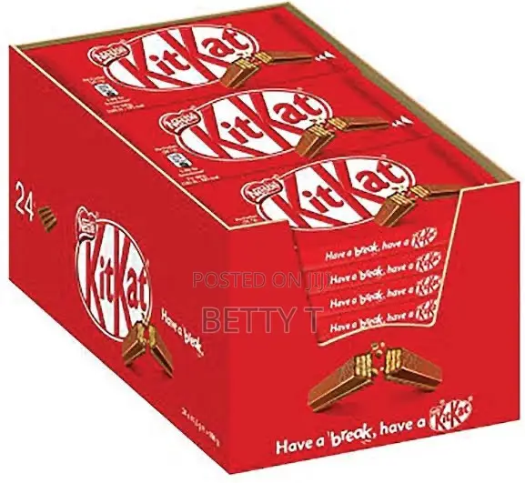 KitKat Chocolate
