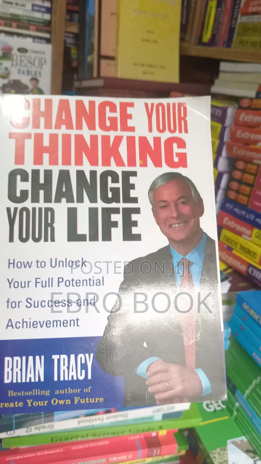Change Your Thinking Change Your Life