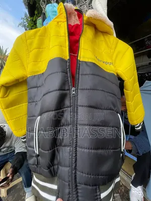 የልጆች ጃኬት ለወንድም ለሴትም የሚሆን