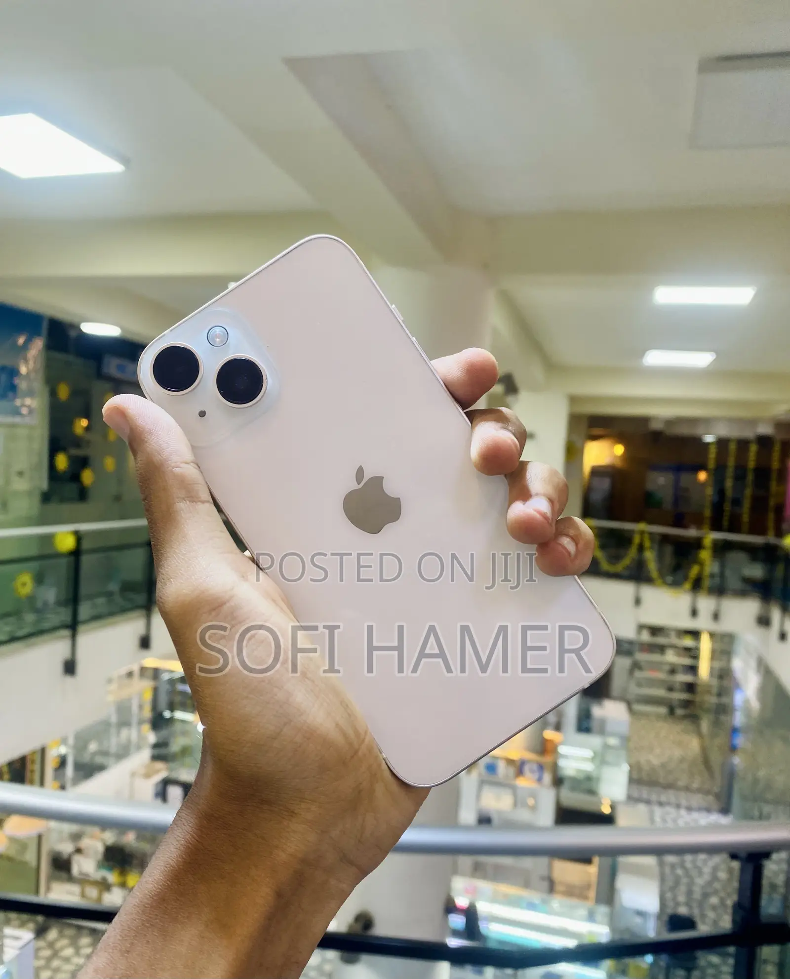 Apple iPhone 14 128 GB White
