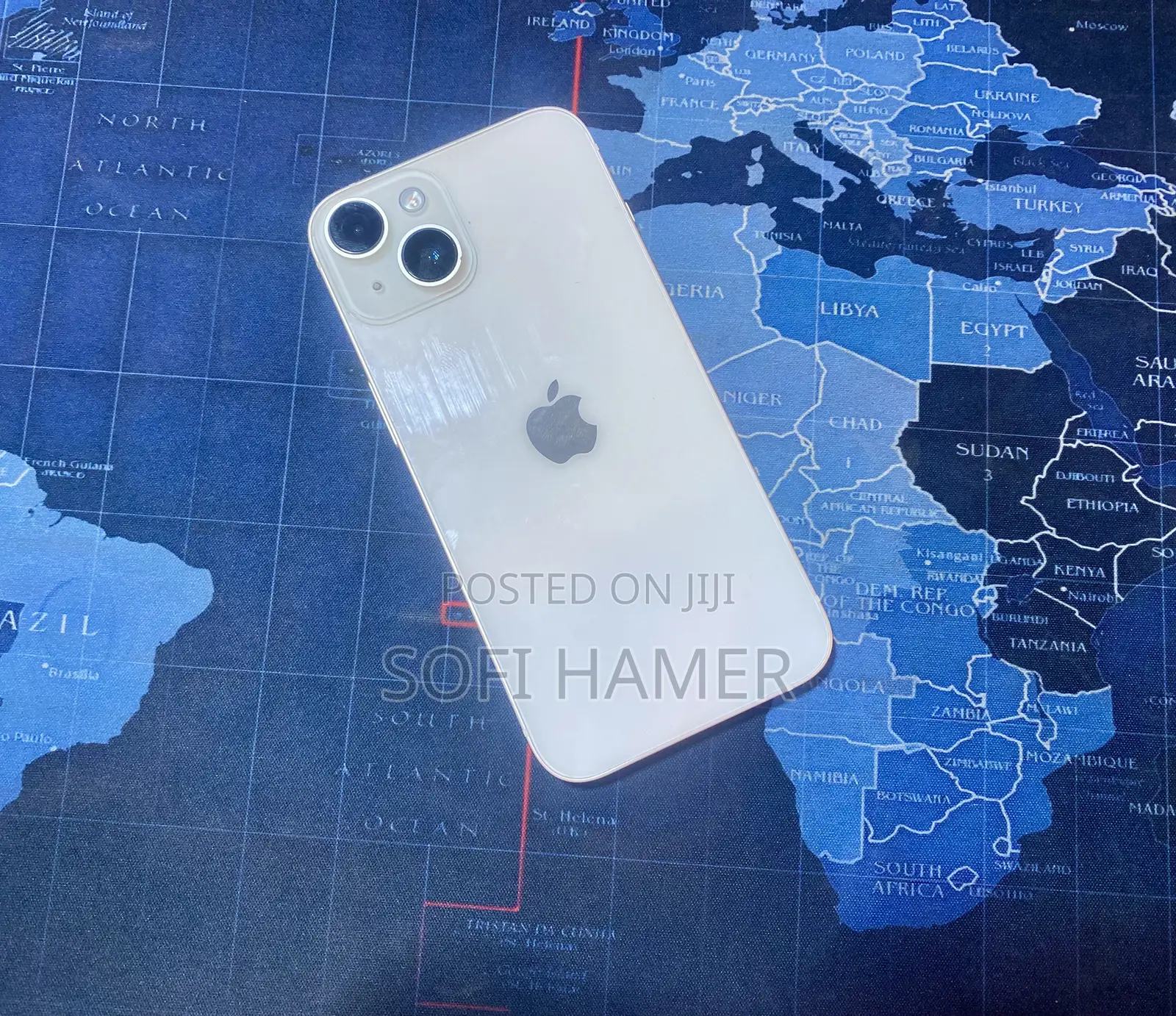Apple iPhone 14 128 GB White