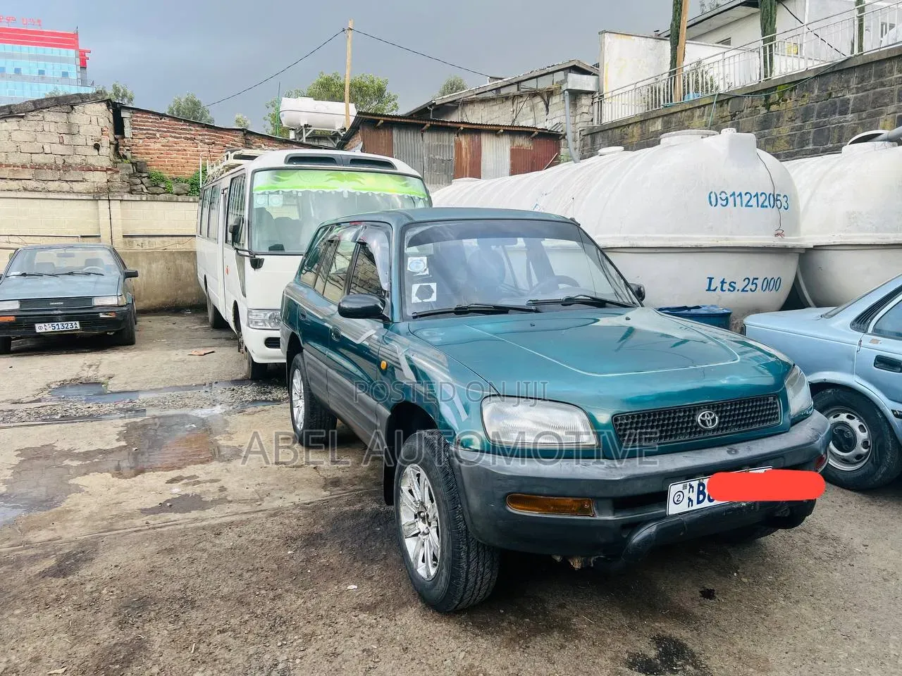 Toyota RAV4 1997