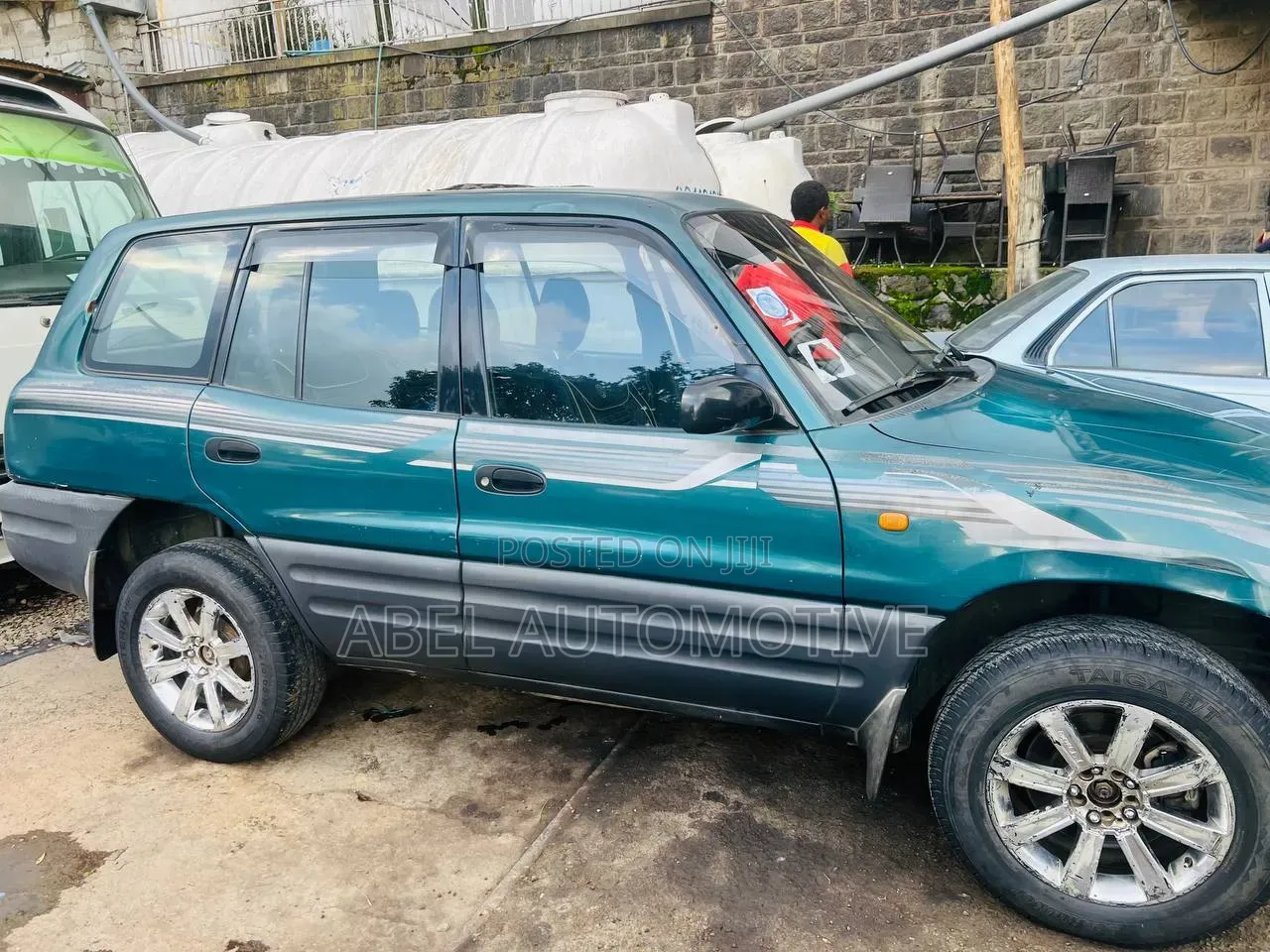 Toyota RAV4 1997