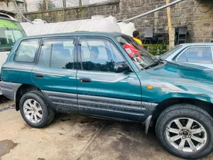 Toyota RAV4 1997