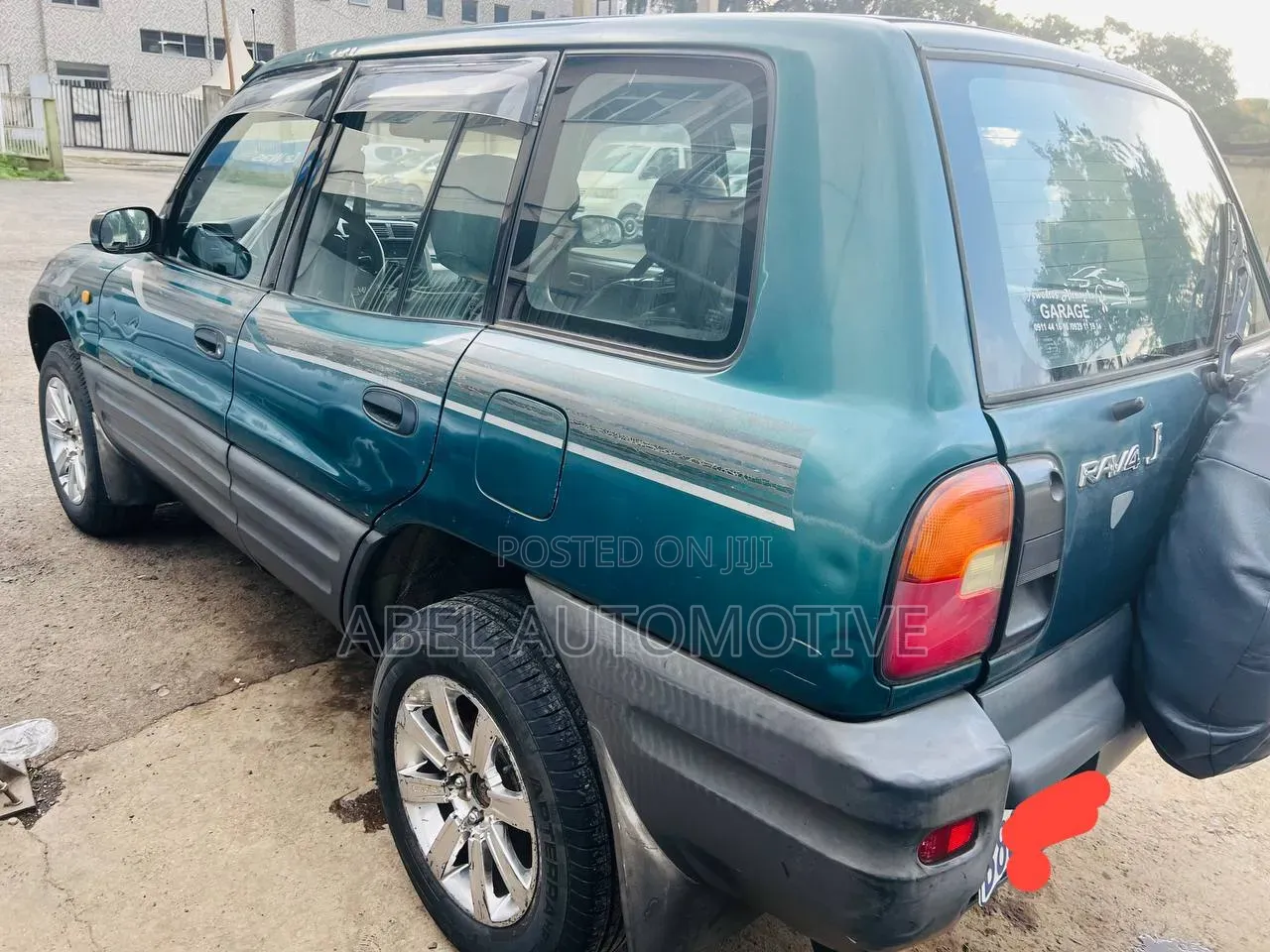 Toyota RAV4 1997