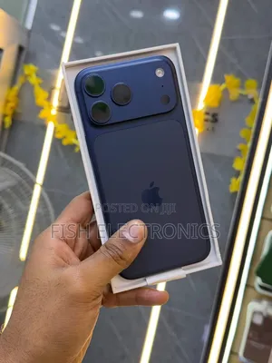 Apple iPhone 17 Pro Max 256 GB Blue