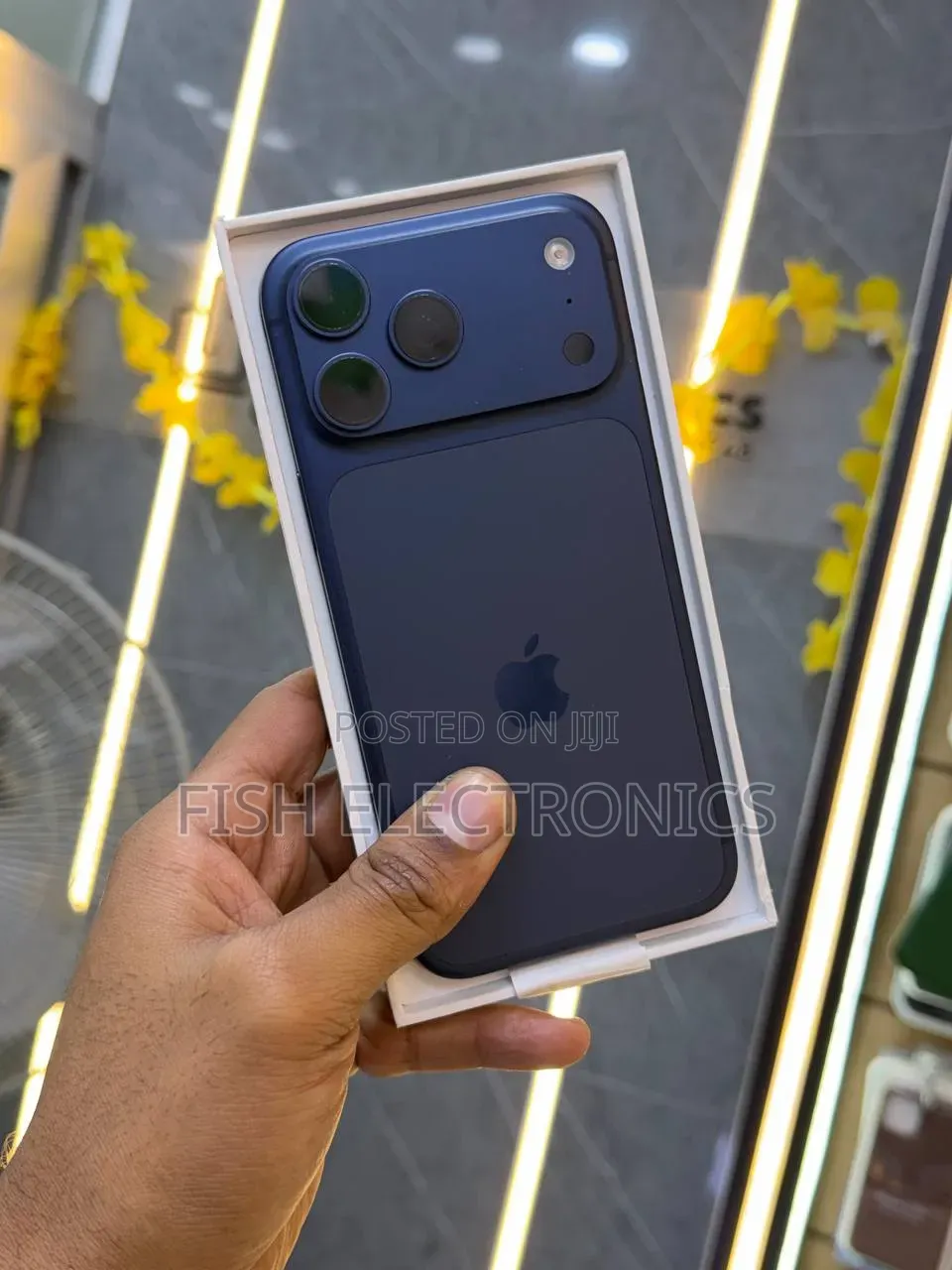 Apple iPhone 17 Pro Max 256 GB Blue