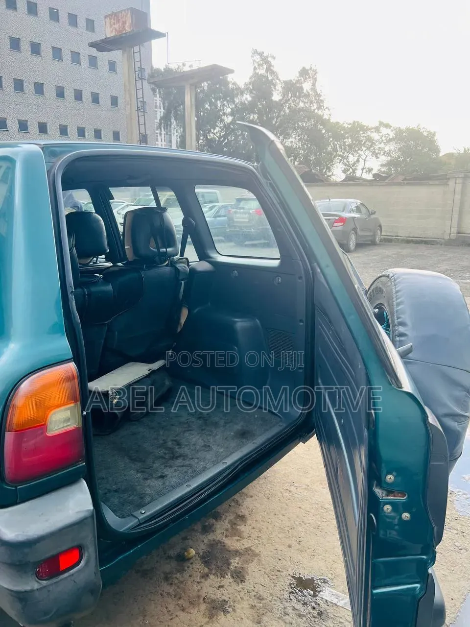 Toyota RAV4 1997