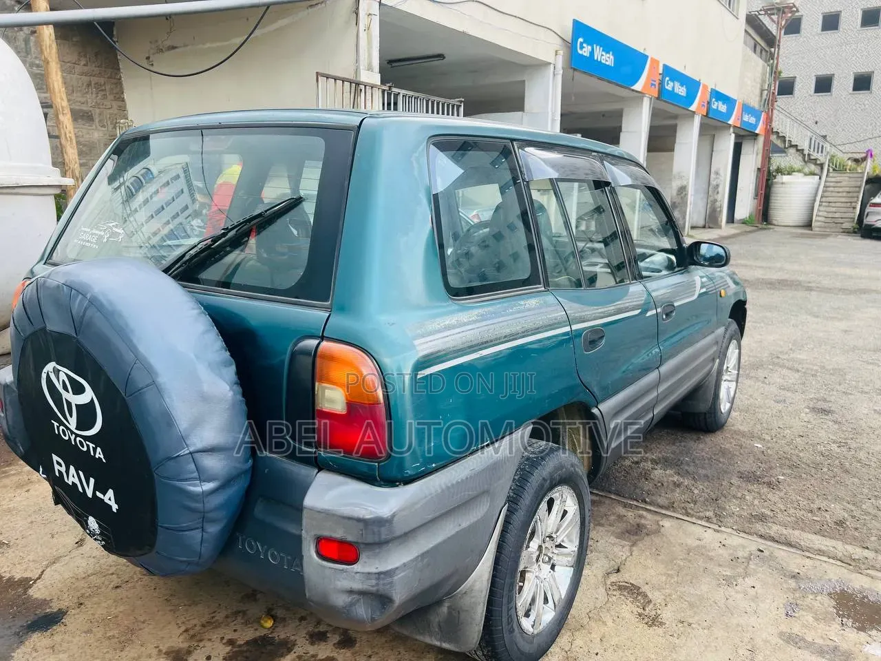 Toyota RAV4 1997