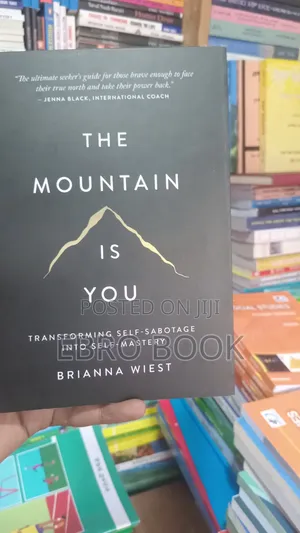 The Mountain Is You