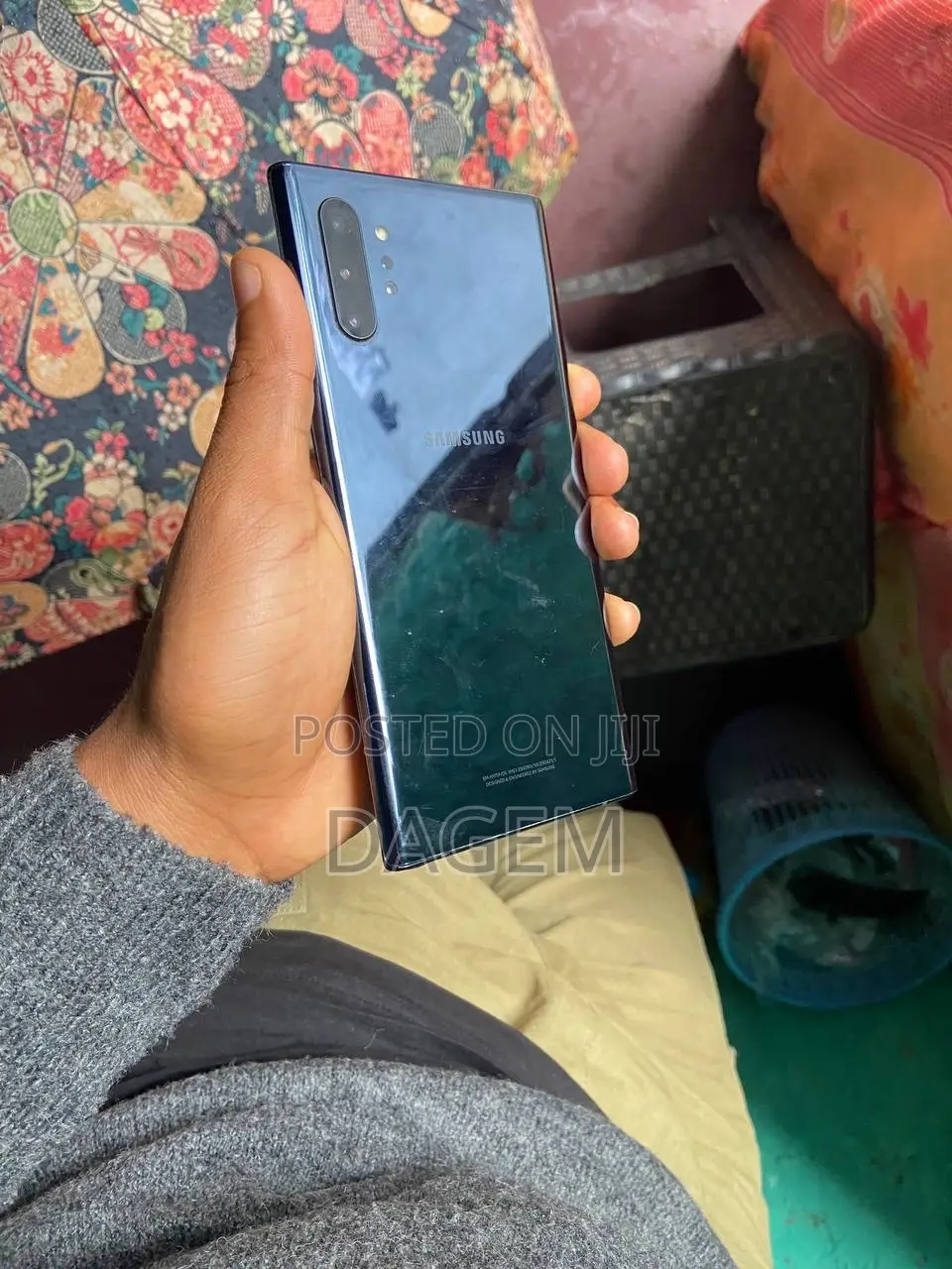 Samsung Galaxy Note 10 Plus 256 GB