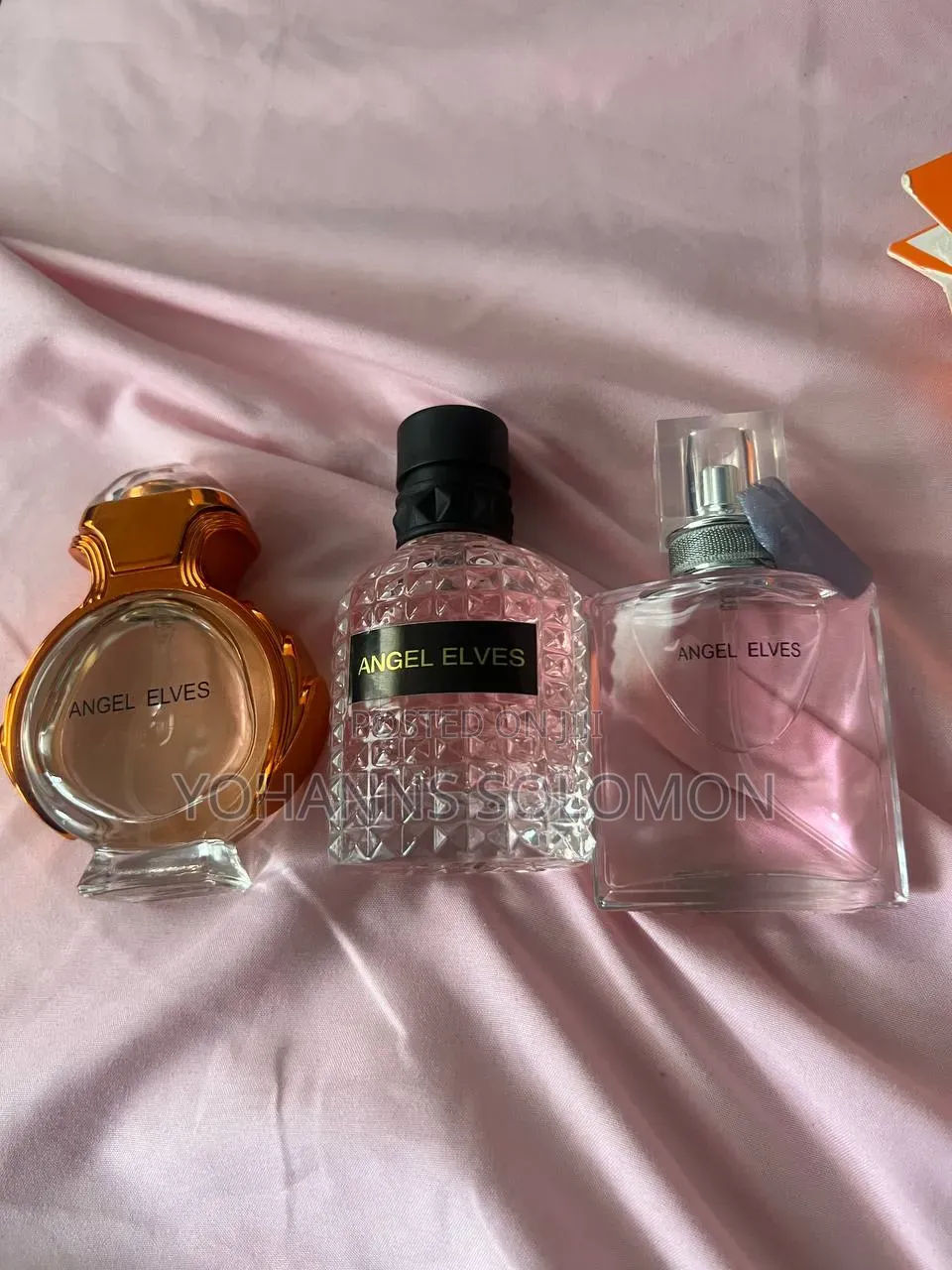 Angel Elves Perfume