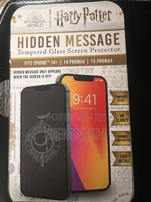 Tempered Glass Screen Protector