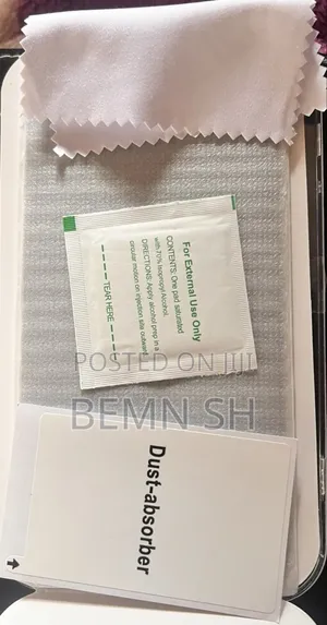 Tempered Glass Screen Protector