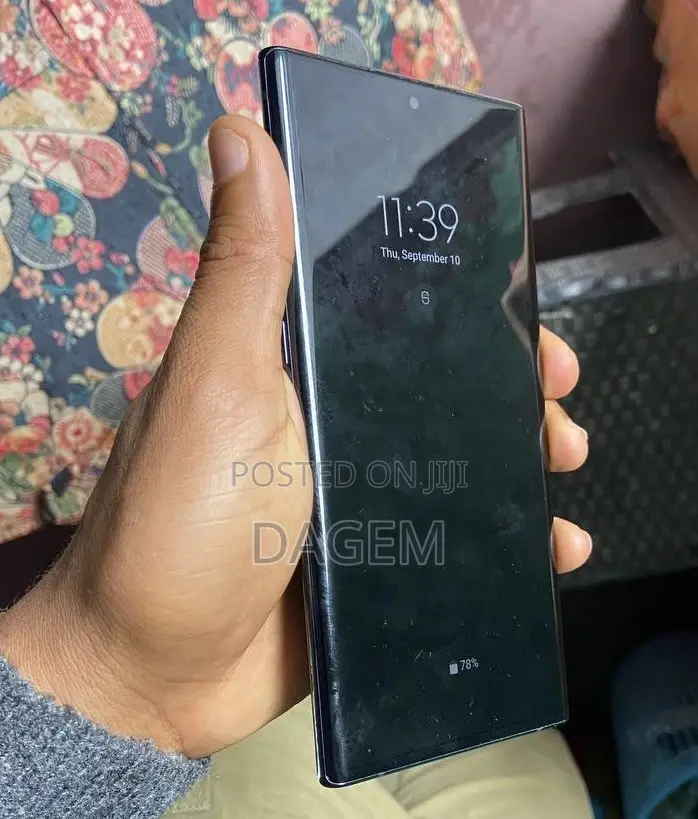 Samsung Galaxy Note 10 Plus 256 GB