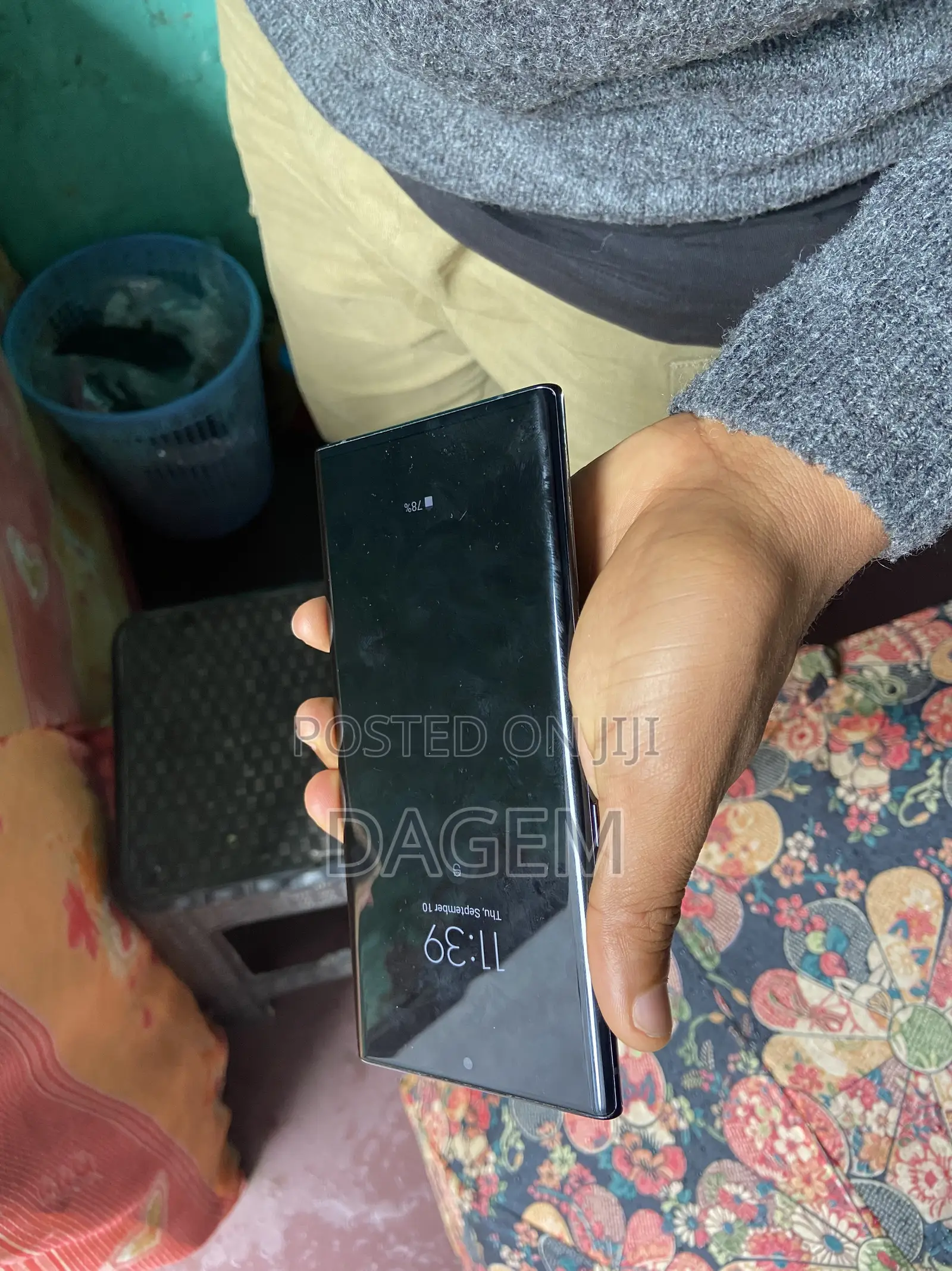 Samsung Galaxy Note 10 Plus 256 GB