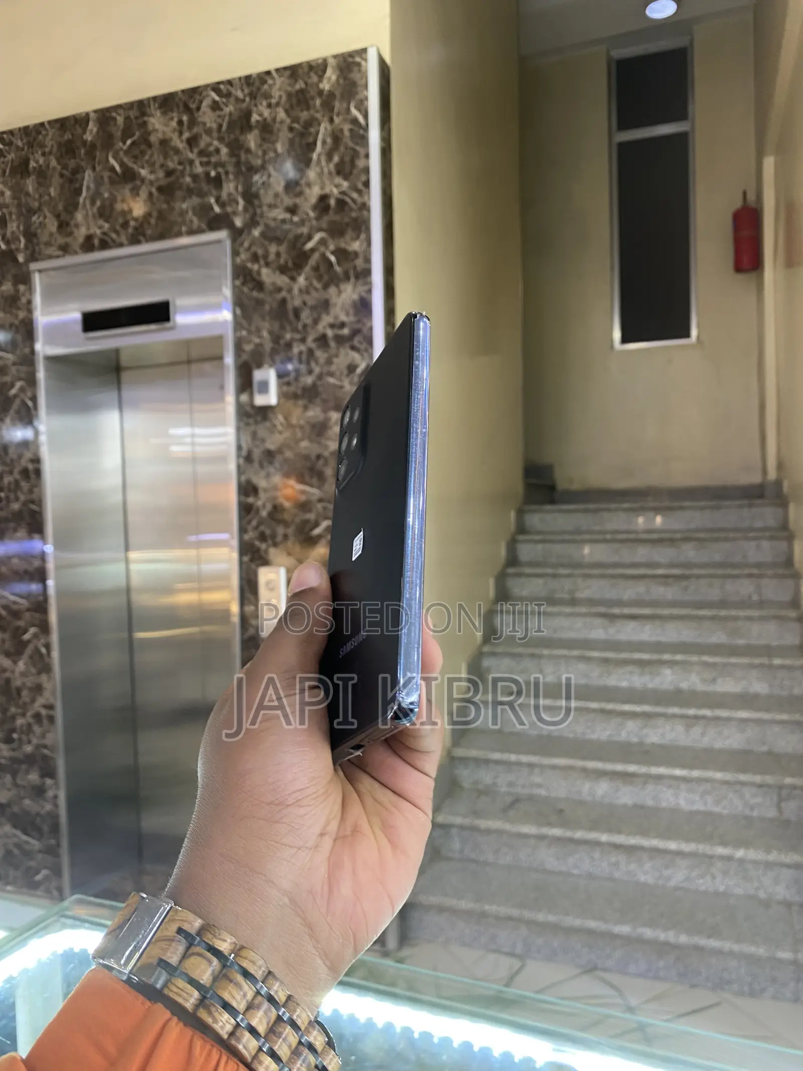 Samsung Galaxy A53 5G 128 GB Black