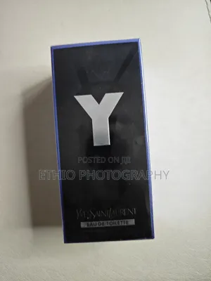 Yves Saint Laurent Y Eau De Toilette (EDT)