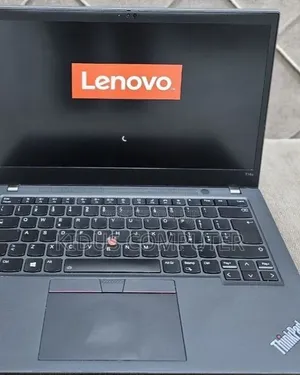 New Laptop Lenovo ThinkPad T14s G4 16GB Intel Core i7 SSD 512GB