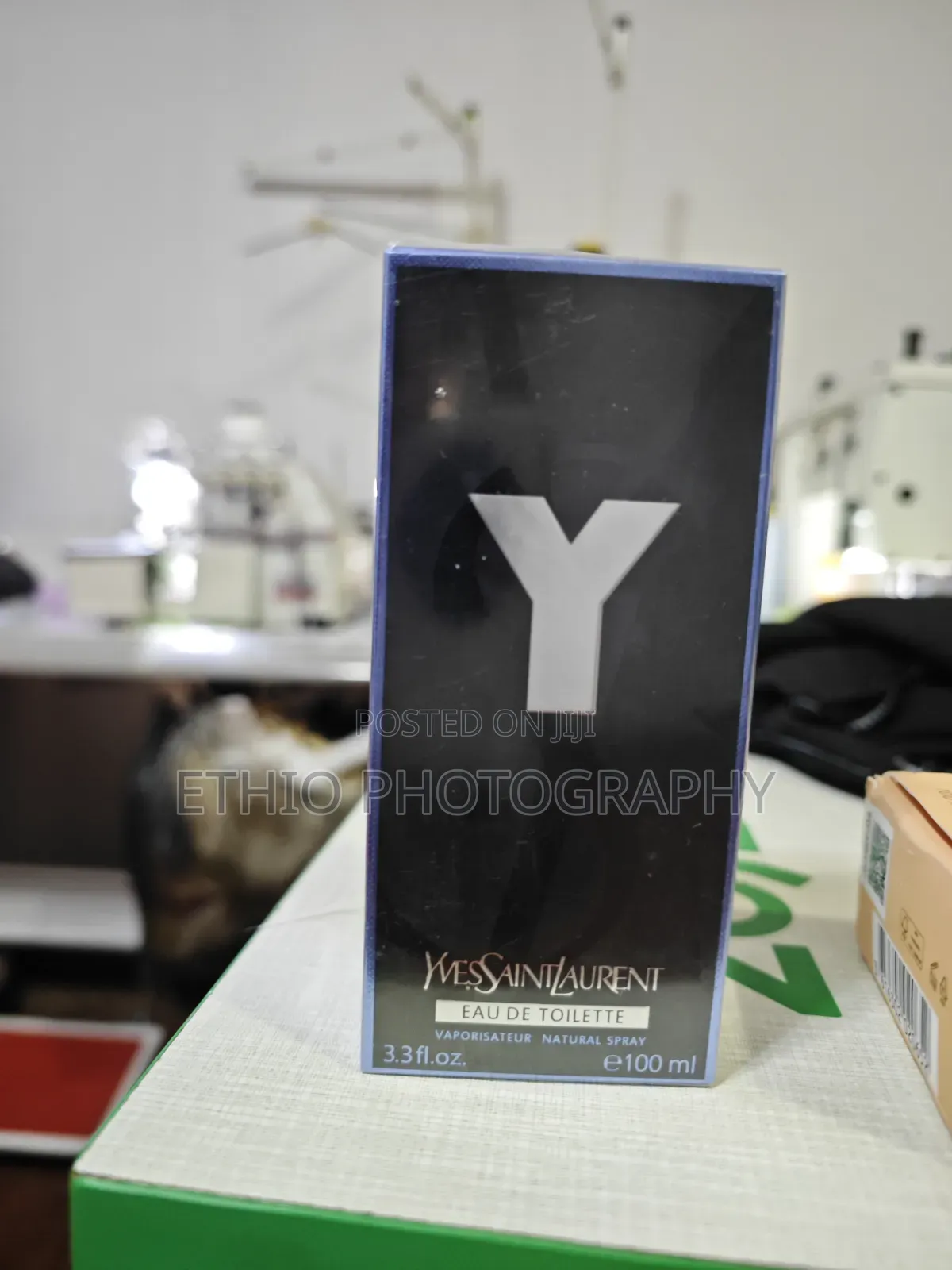Yves Saint Laurent Y Eau De Toilette (EDT)
