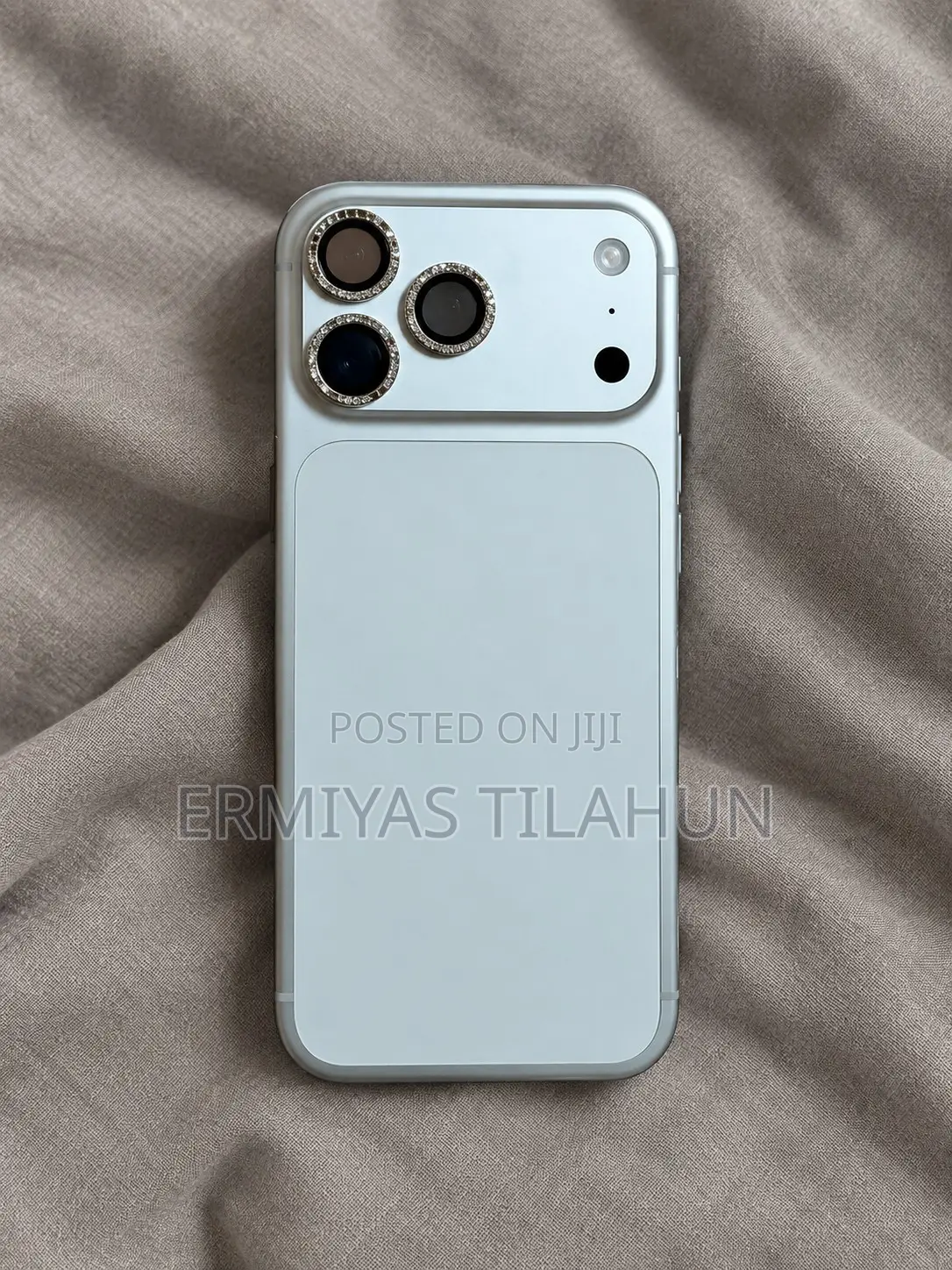Apple iPhone 17 Pro Max 256 GB Silver