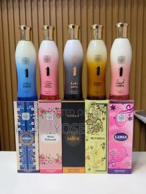 NASEEM NADA Aqua Parfum 100 ML