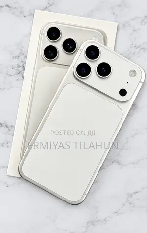 Apple iPhone 17 Pro Max 256 GB Silver