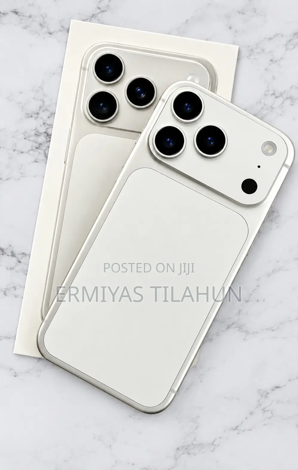 Apple iPhone 17 Pro Max 256 GB Silver