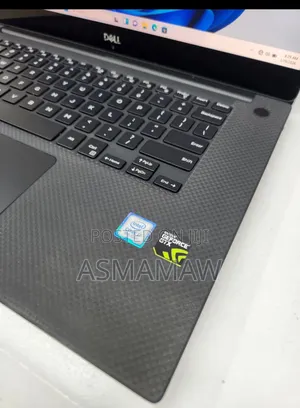 New Laptop Dell XPS 15 16GB Intel Core i7 SSD 512GB