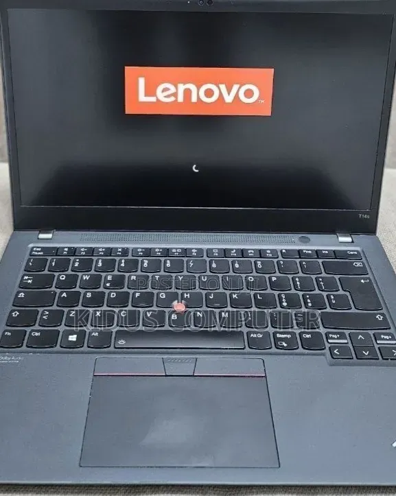 New Laptop Lenovo ThinkPad T14s G4 16GB Intel Core i7 SSD 512GB