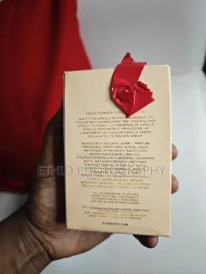 Burberry Goddess Eau De Parfum