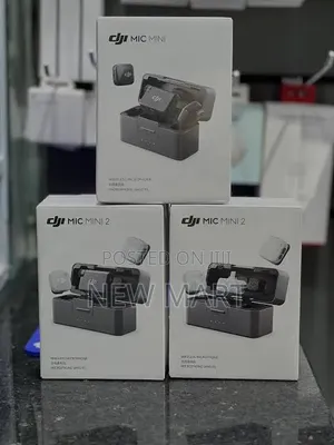 DJI Mic Mini 2