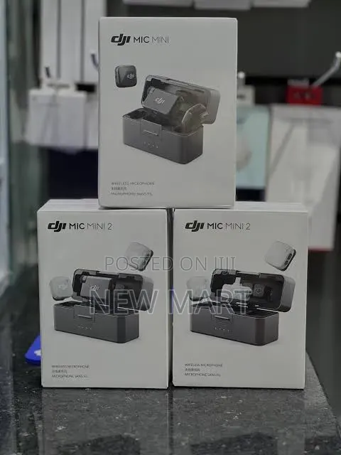 DJI Mic Mini 2