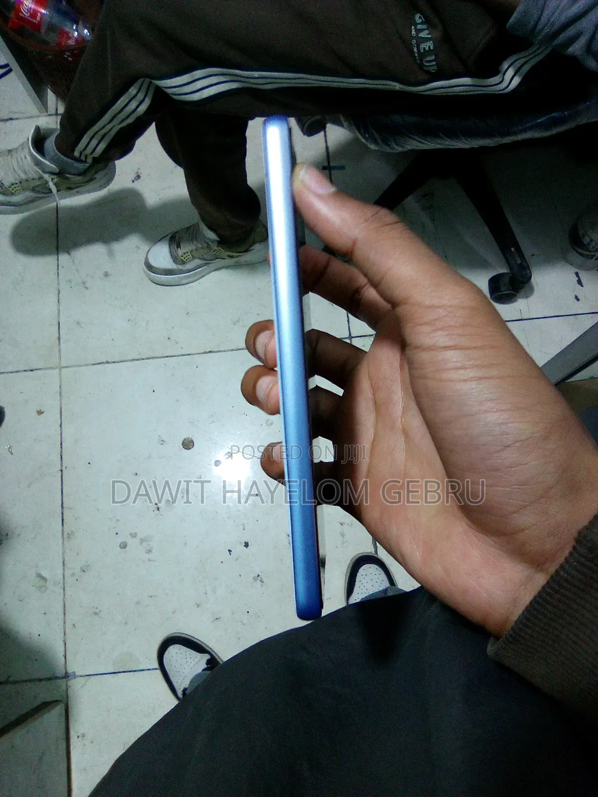 Samsung Galaxy A33 5G 128 GB Blue
