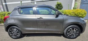 Suzuki Swift 2021 Gray