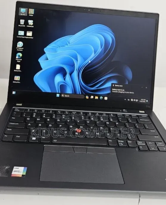 New Laptop Lenovo ThinkPad T14s G4 16GB Intel Core i7 SSD 512GB